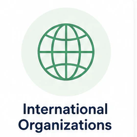 International organizations unite artists across borders